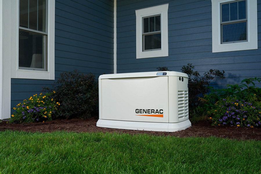 K&B-Generac-Installation