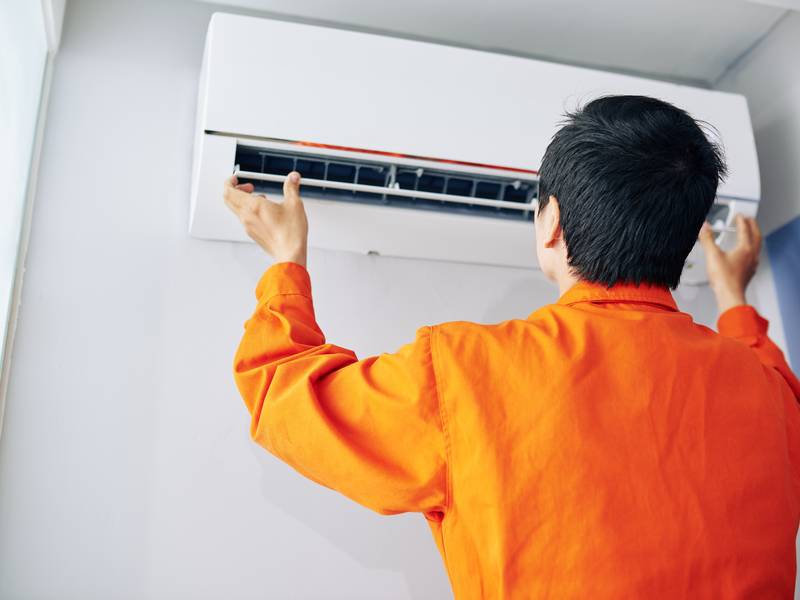 Benefits of a Central Air Conditioner