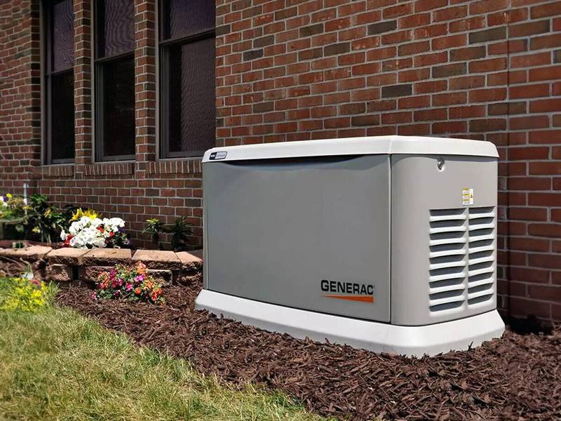 Who Installs Generac Generators?