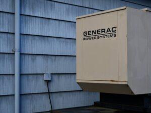 Where is the Best Place to Put a Generac Generator?