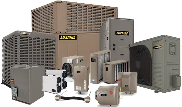 Heating and Cooling | Luxaire | K&B Energy Solutions