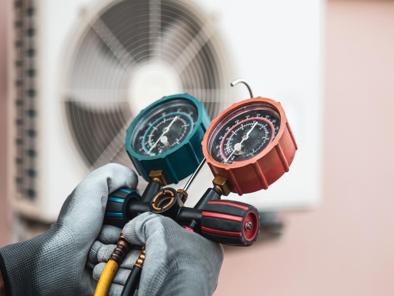 Who Can Provide All My HVAC Needs?