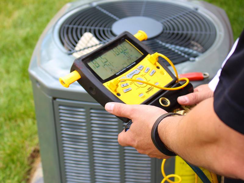 Who Can Provide All My HVAC Needs?