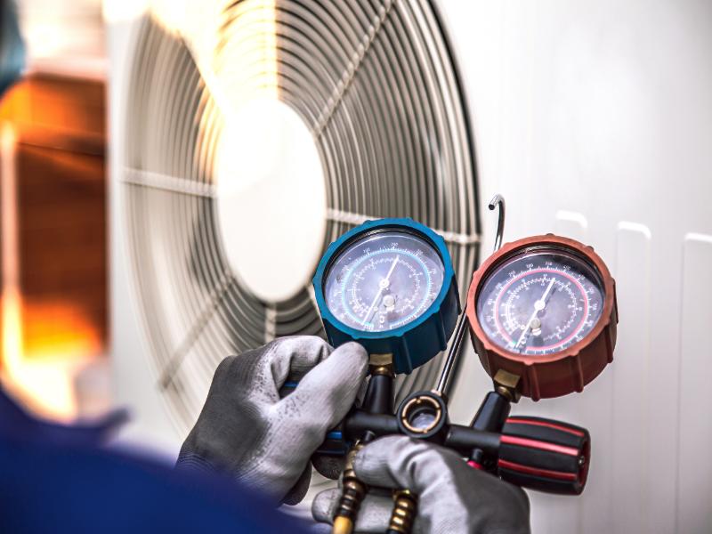What are Common Signs You Need Air Conditioner Repair in Canton, MI?