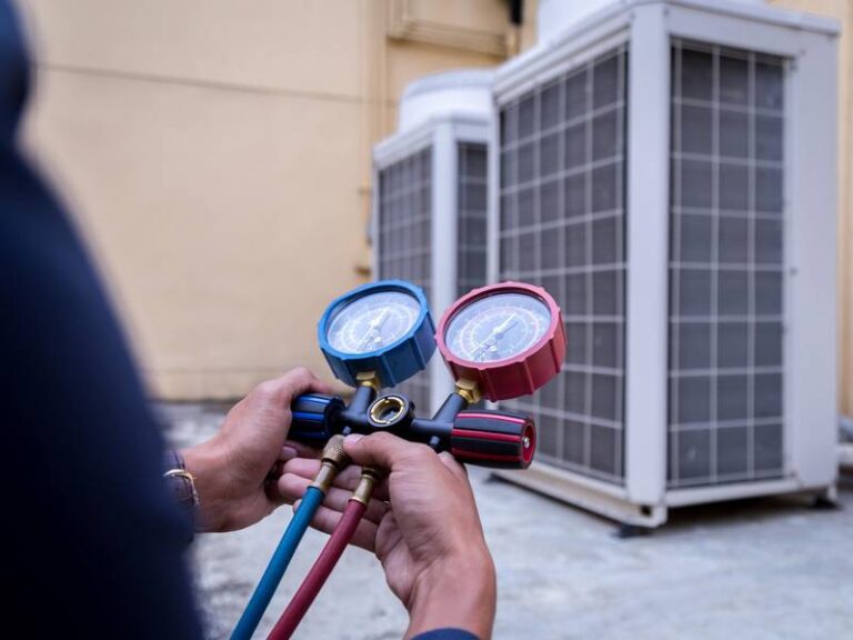 Expert Air Conditioning Services