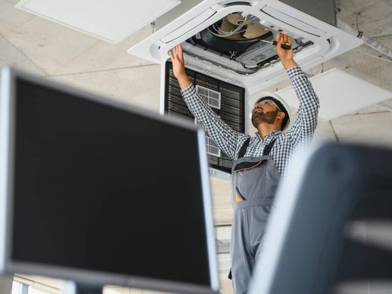 Professional Heating and Cooling Services