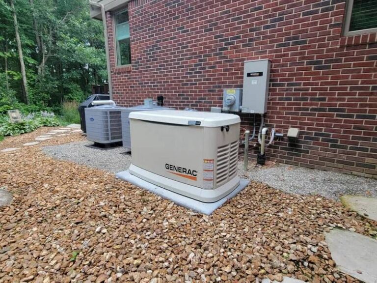 Peace of Mind with Generac Generators