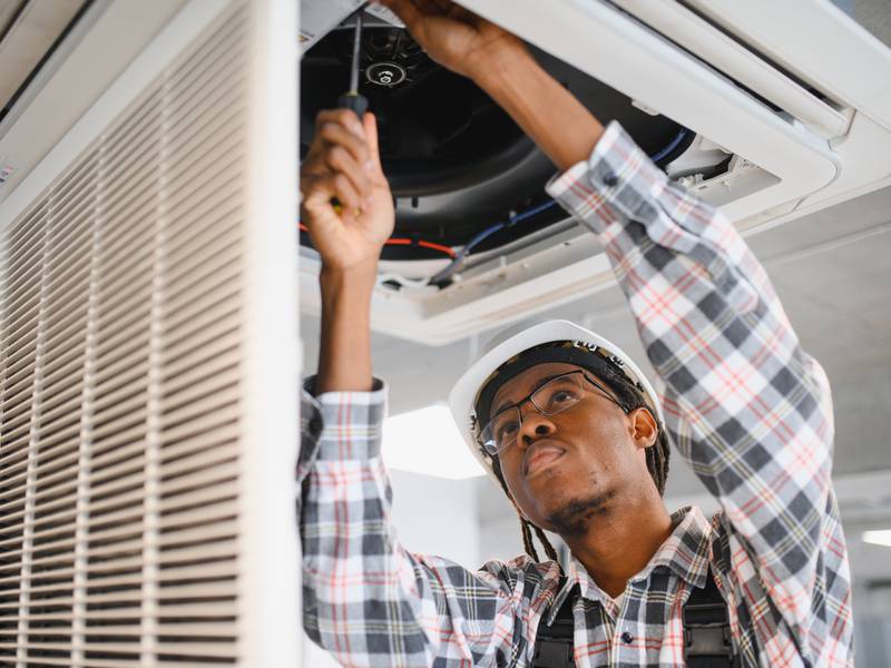 Finding the Best HVAC Near Me