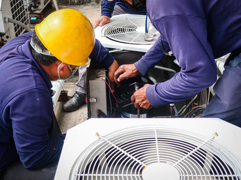 Reliable Air Conditioning Repair