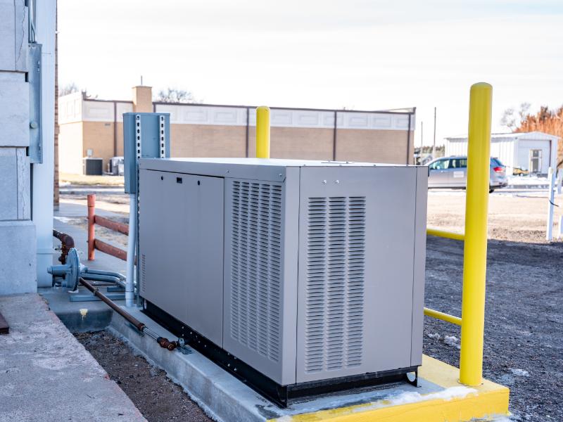 How Does a Whole House Generator Actually Protect My Home?