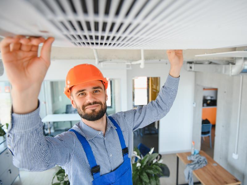 What are Heating and Cooling Rebates and Tax Credits in Michigan?