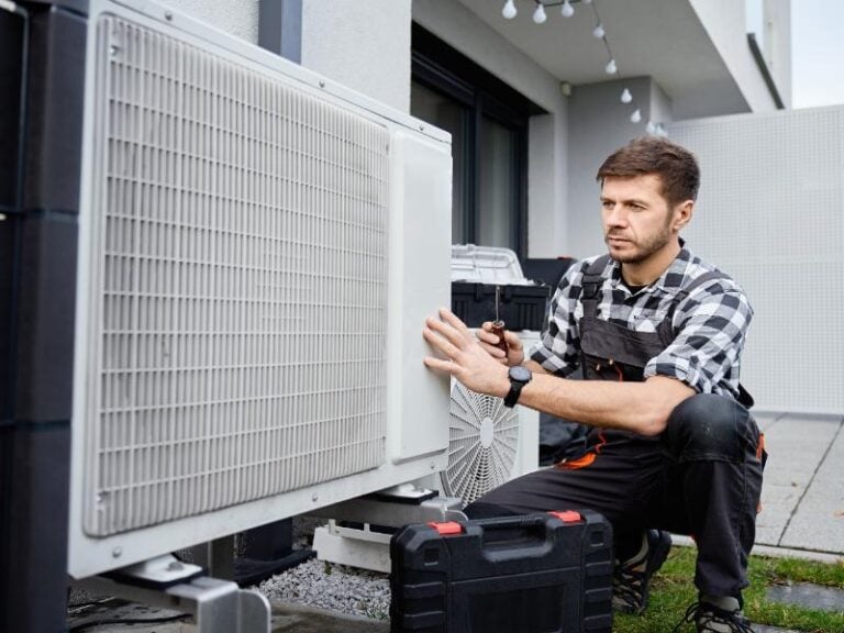 Home 1 An HVAC System Performs Best When Every Part Works Together