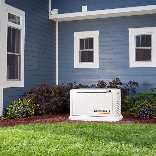 Generator Installations at K&B Energy Generator Installations at K&B Energy
